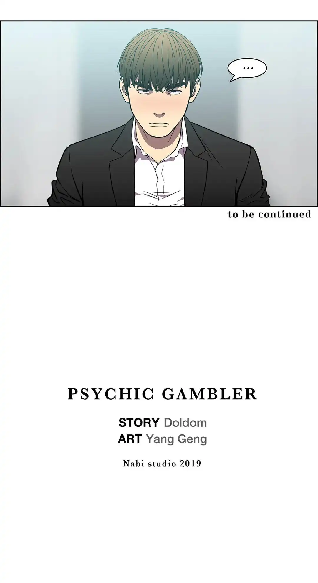 Psychic Gambler: Betting Man Chapter 150 17